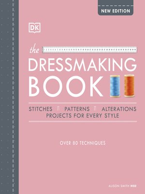 cover image of The Dressmaking Book